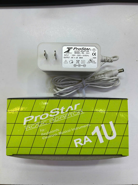 Prostar AC/DC RA-1U – Adapter