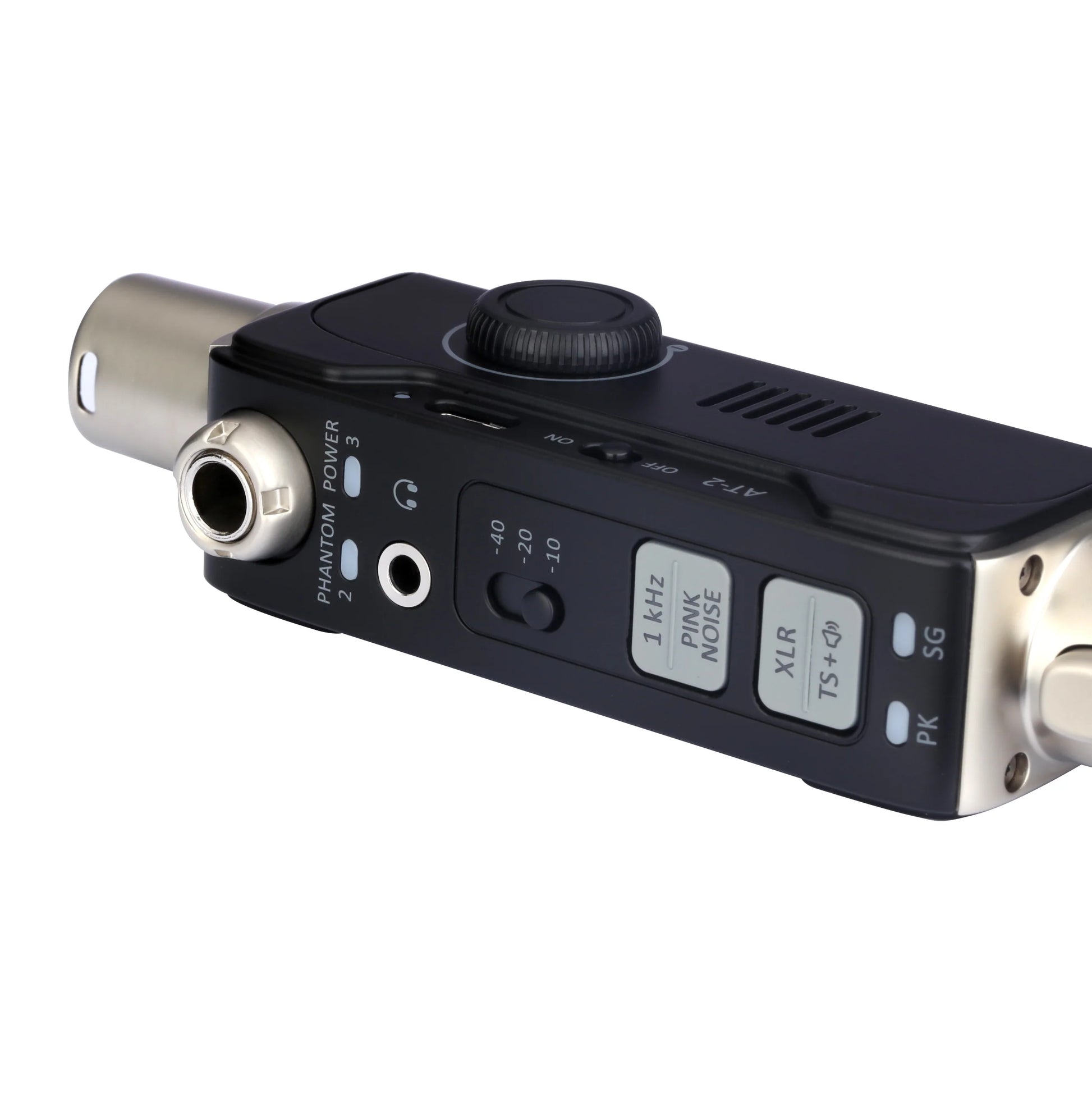 Thiết Bị Kiểm Tra Âm Thanh Xvive AT-2 - Việt Music