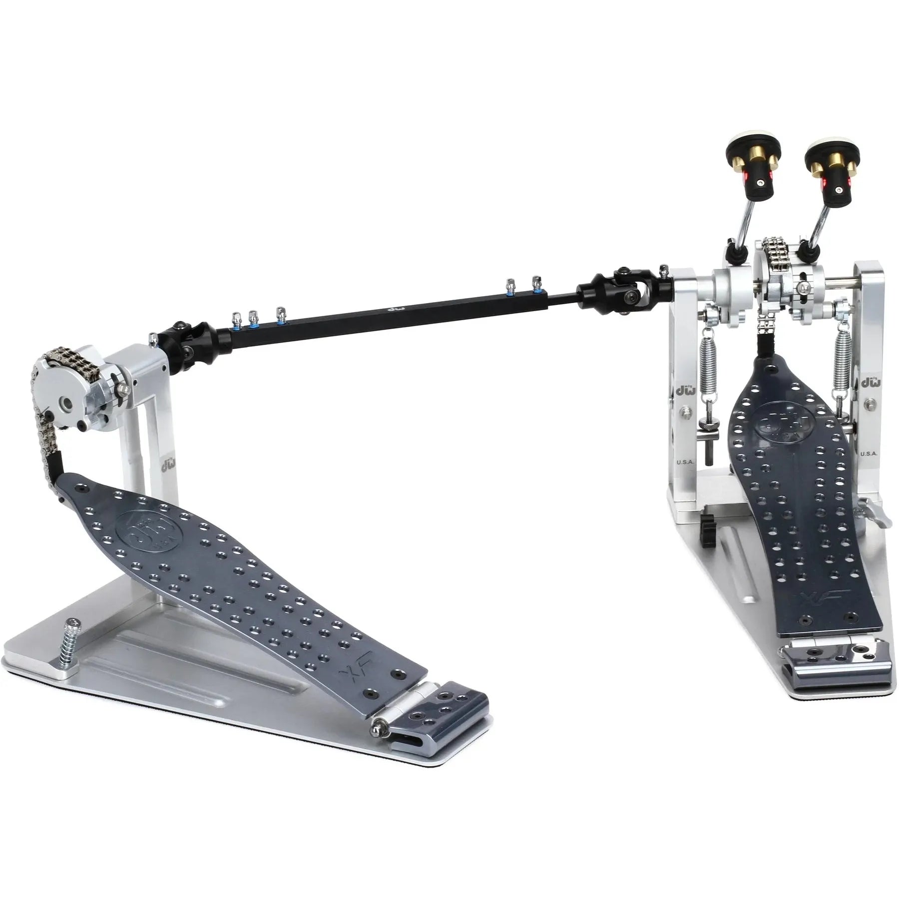 Pedal Đôi Trống Bass DW DWCPMCD2XF - MFG Series - Việt Music