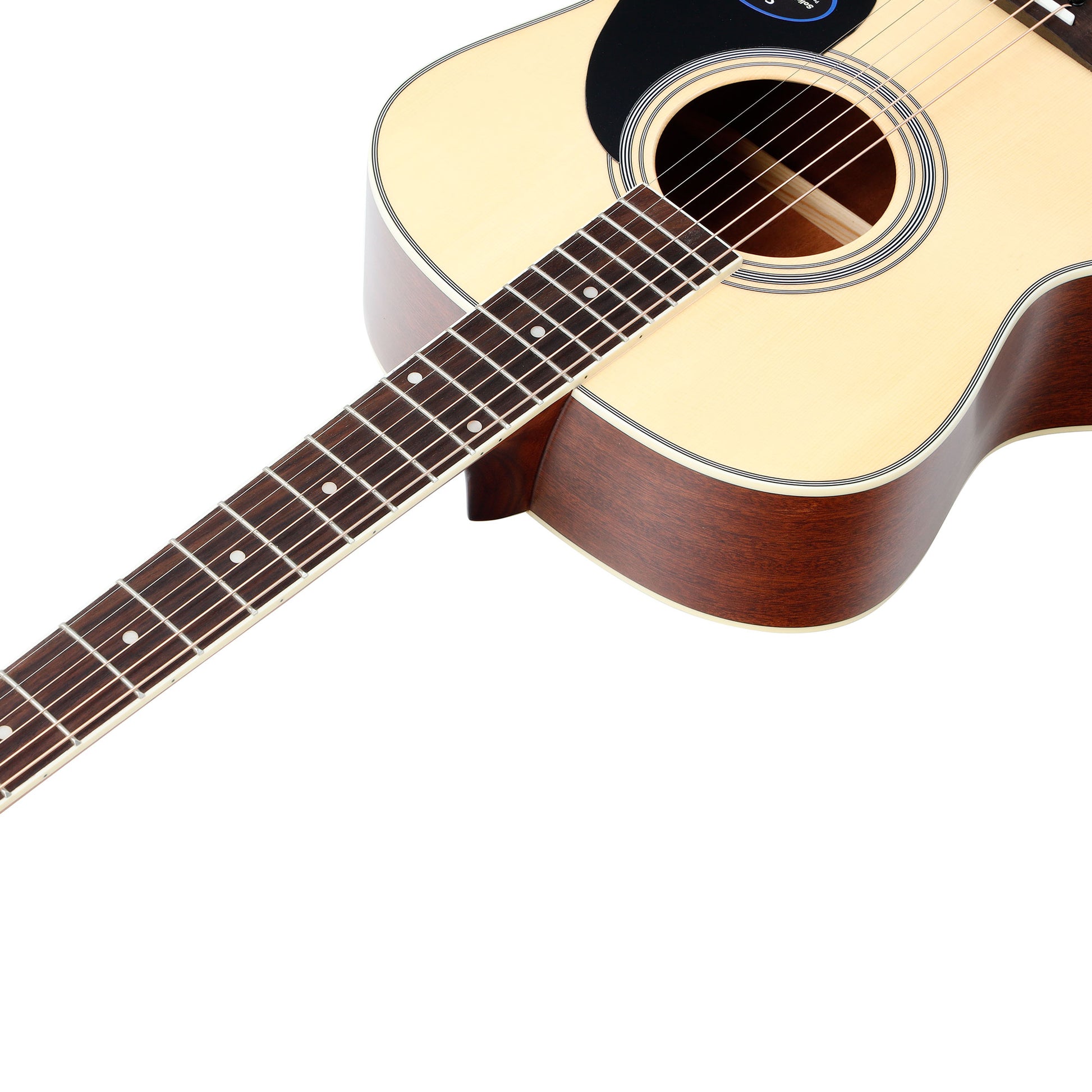 Đàn Guitar Acoustic Saga SF700M - Việt Music