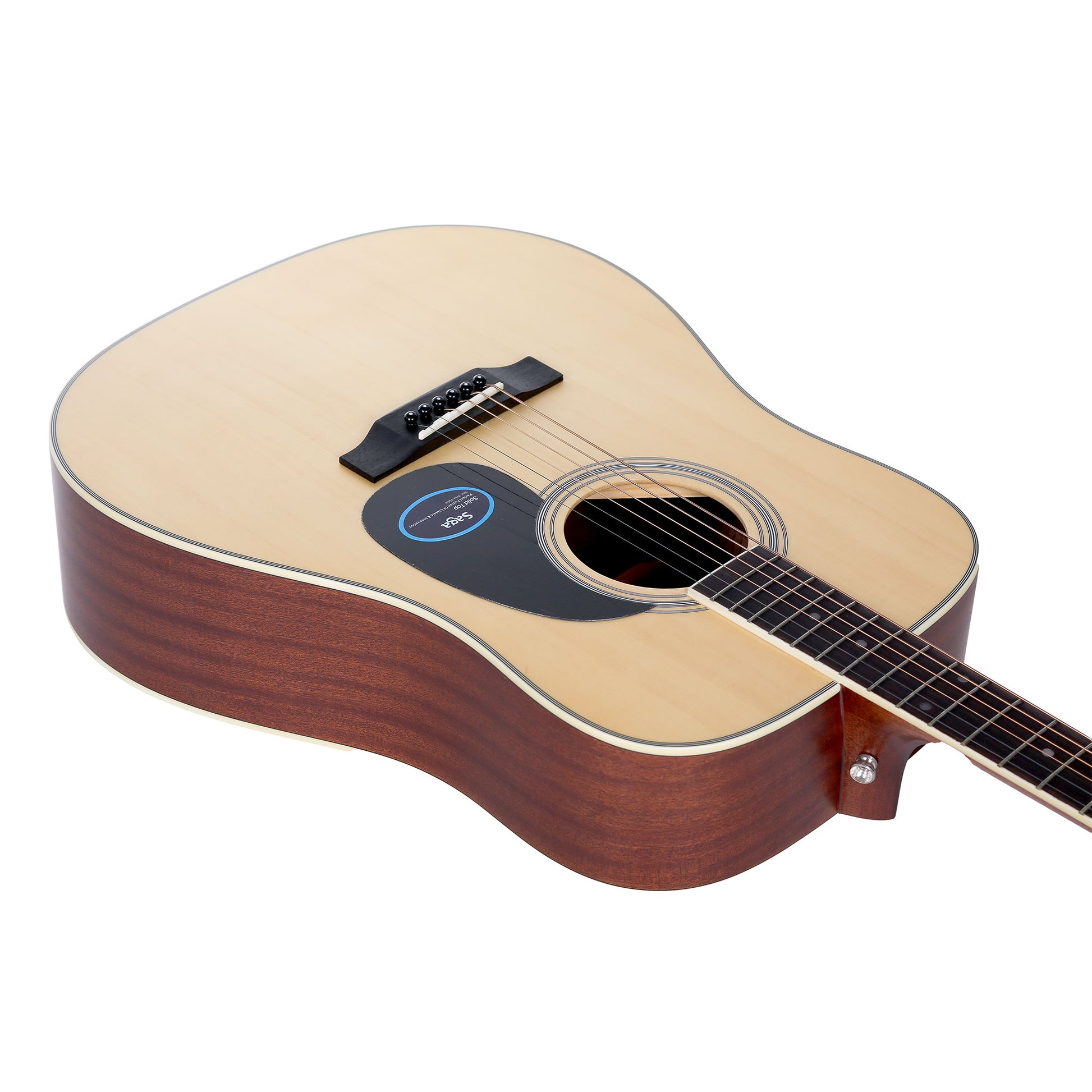 Đàn Guitar Acoustic Saga SF700 - Việt Music