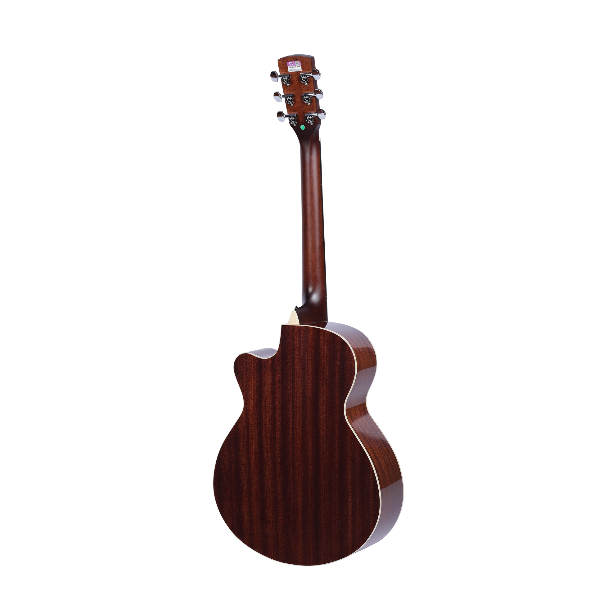 Đàn Guitar Acoustic Saga SA700C Pro - Việt Music