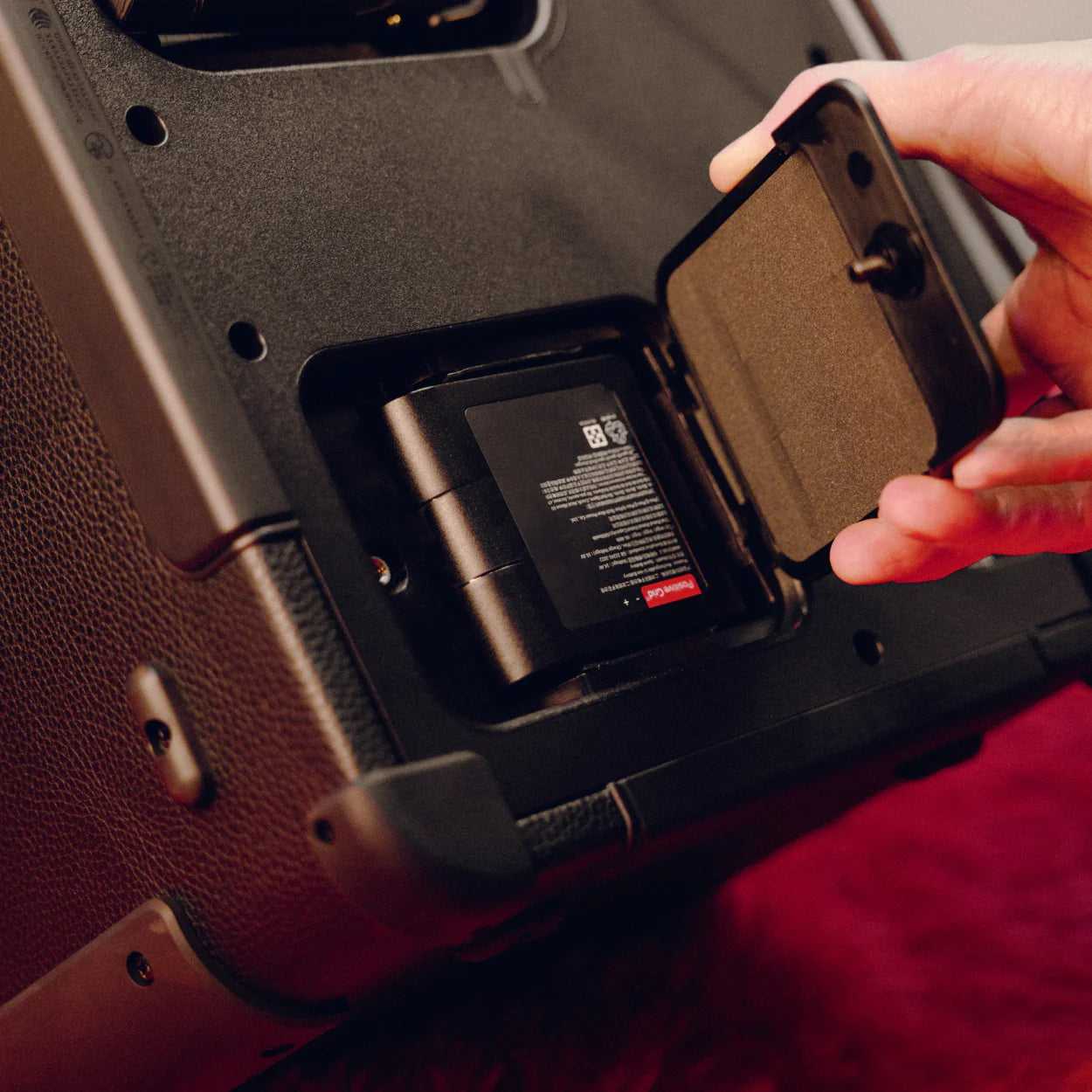 Pin Positive Grid Spark Battery - Việt Music