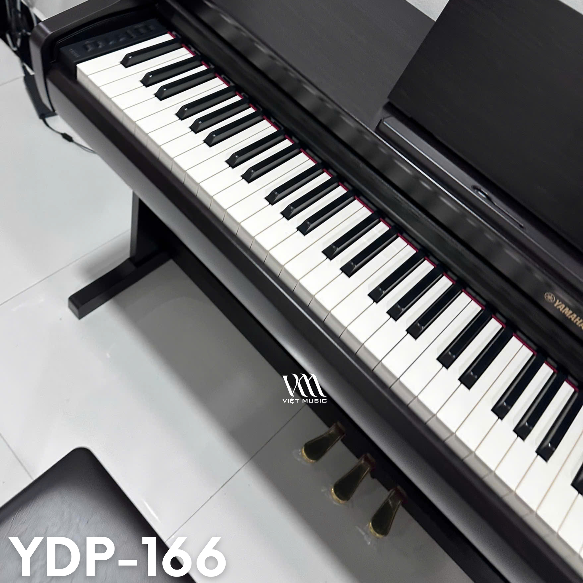 Đàn Piano Điện Yamaha YDP-166 - Việt Music