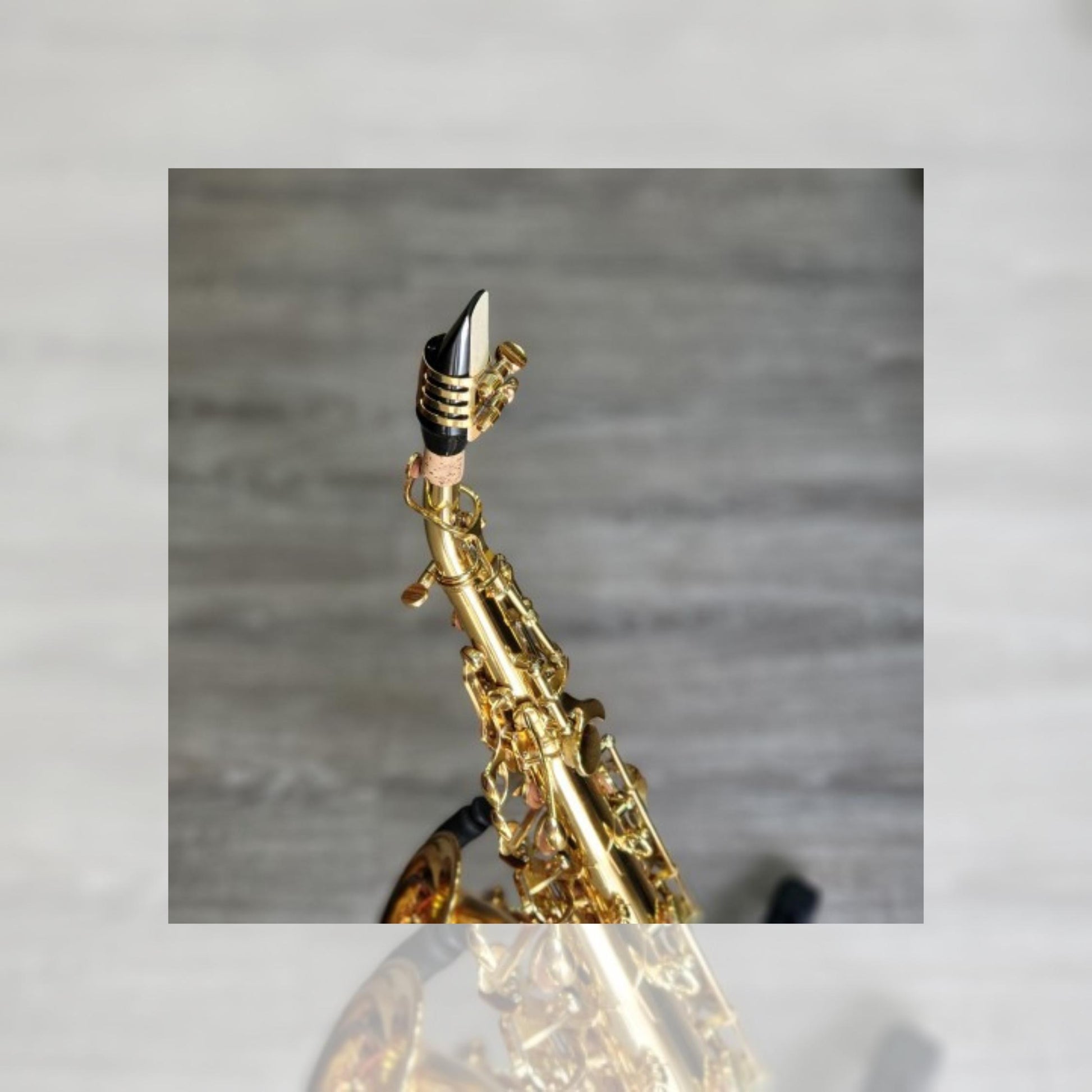Kèn Saxophone Soprano Saiger SS-2624 - Việt Music