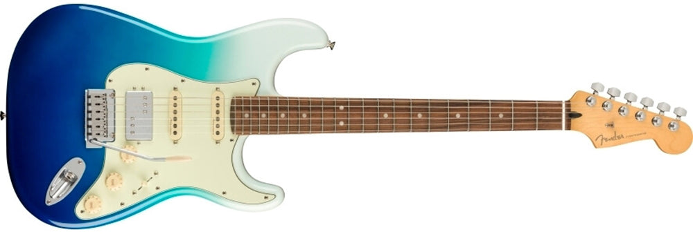 Fender player plus