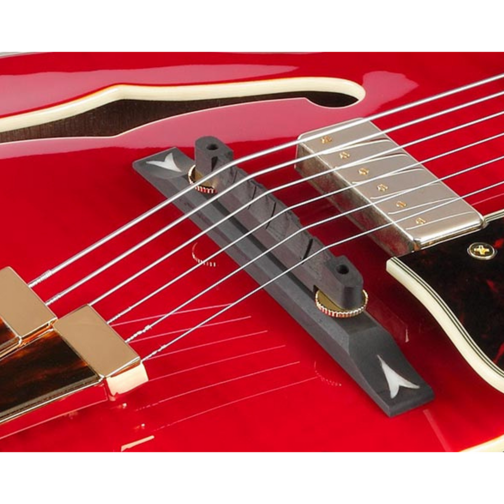 Đàn Guitar Điện Ibanez GB10SEFM - George Benson Signature HH,  Ebony Fingerboard, Sapphire Red