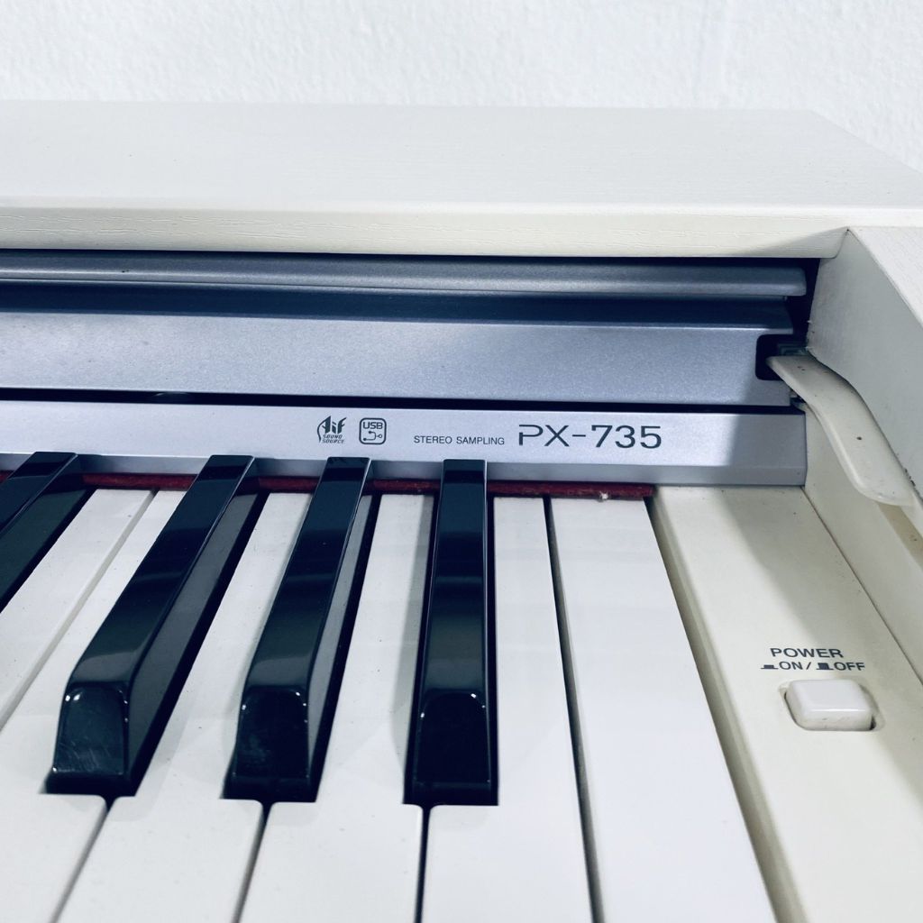 Đàn Piano Điện Casio PX-735 - Qua Sử Dụng - Việt Music