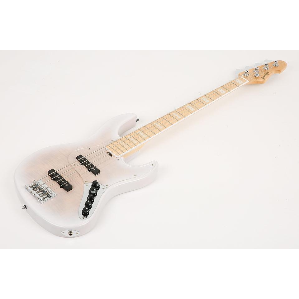 Đàn Guitar Bass GrassRoots G-AMAZE FM SS, Maple Fingerboard - 4 Strings - Việt Music