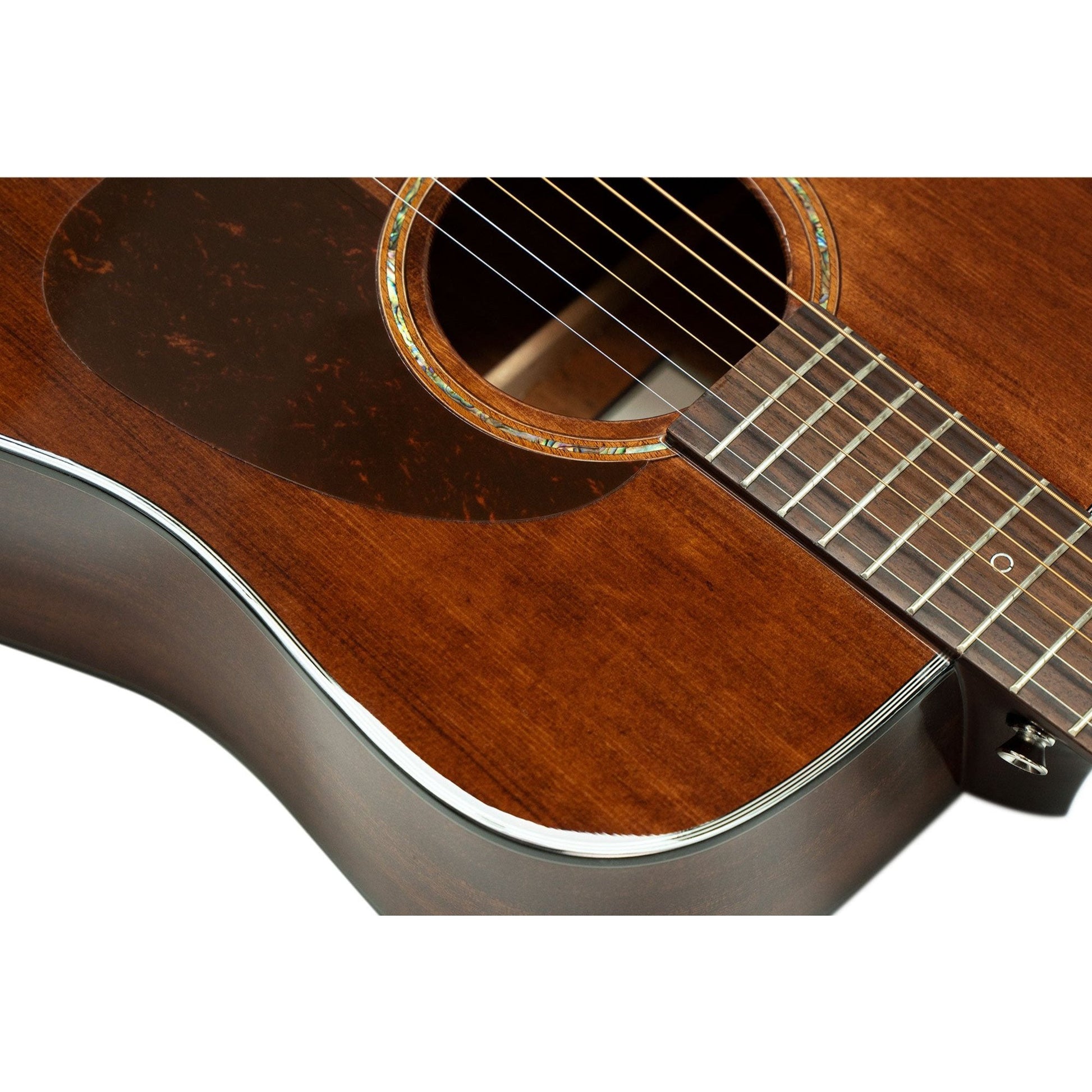 Đàn Guitar Acoustic Saga SF830E - Việt Music