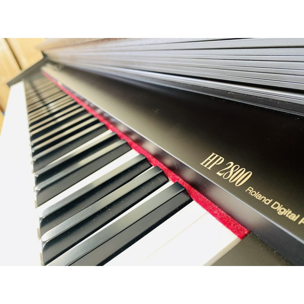 Đàn Piano Điện Roland HP-2800 - Qua Sử Dụng - Việt Music