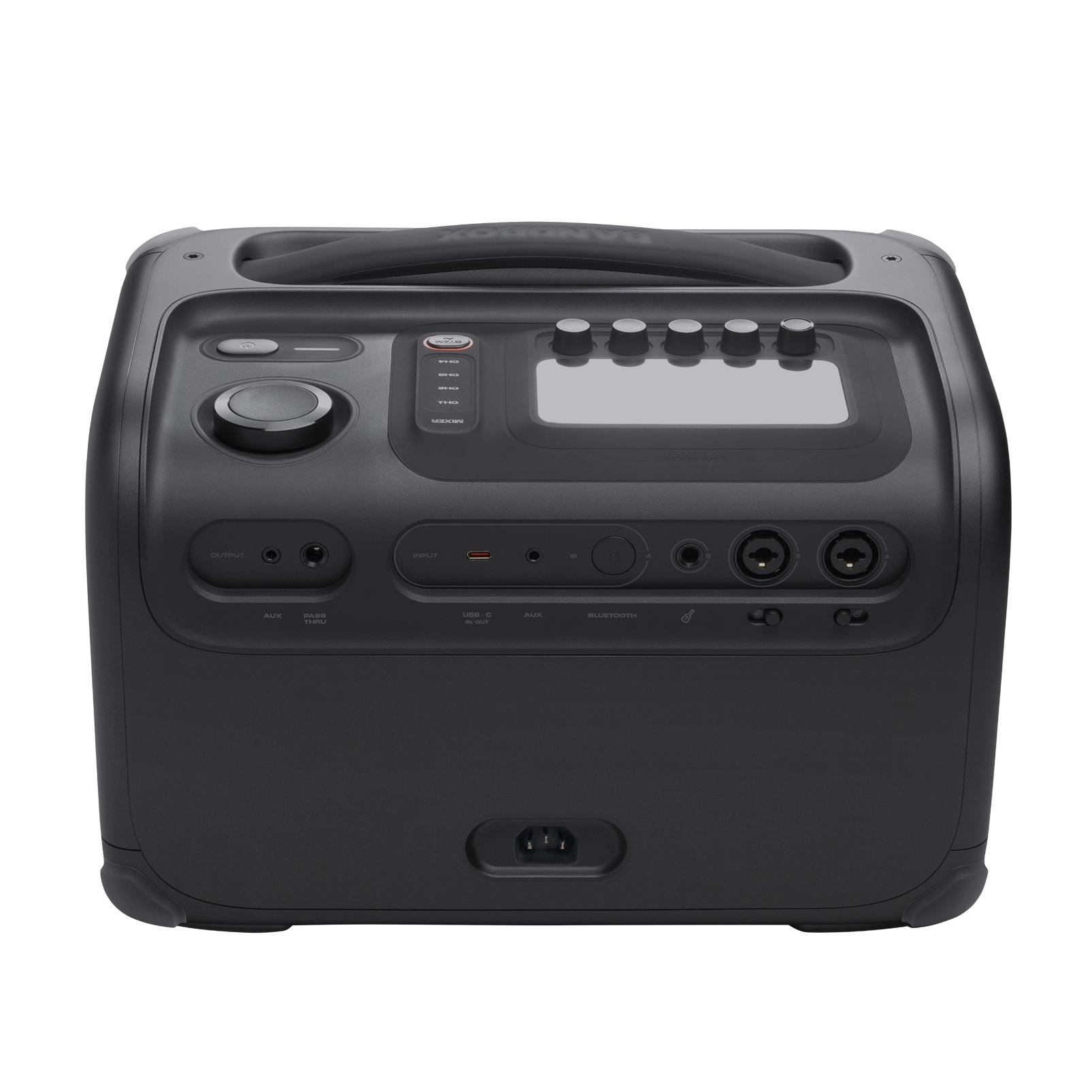 Loa JBL BandBox Trio Bluetooth, 135W - Việt Music