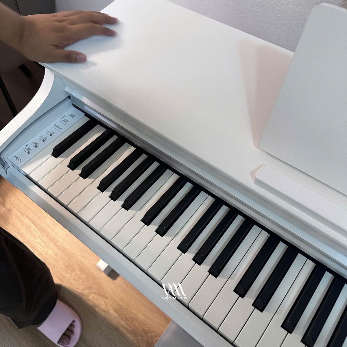 Đàn Piano Điện Yamaha YDP-166 - Việt Music