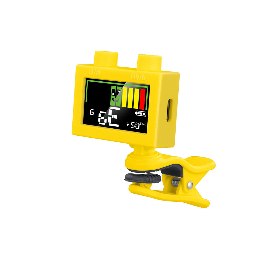 Tuner Guitar Cherub WST-570Li Clip-on Tuner - Việt Music