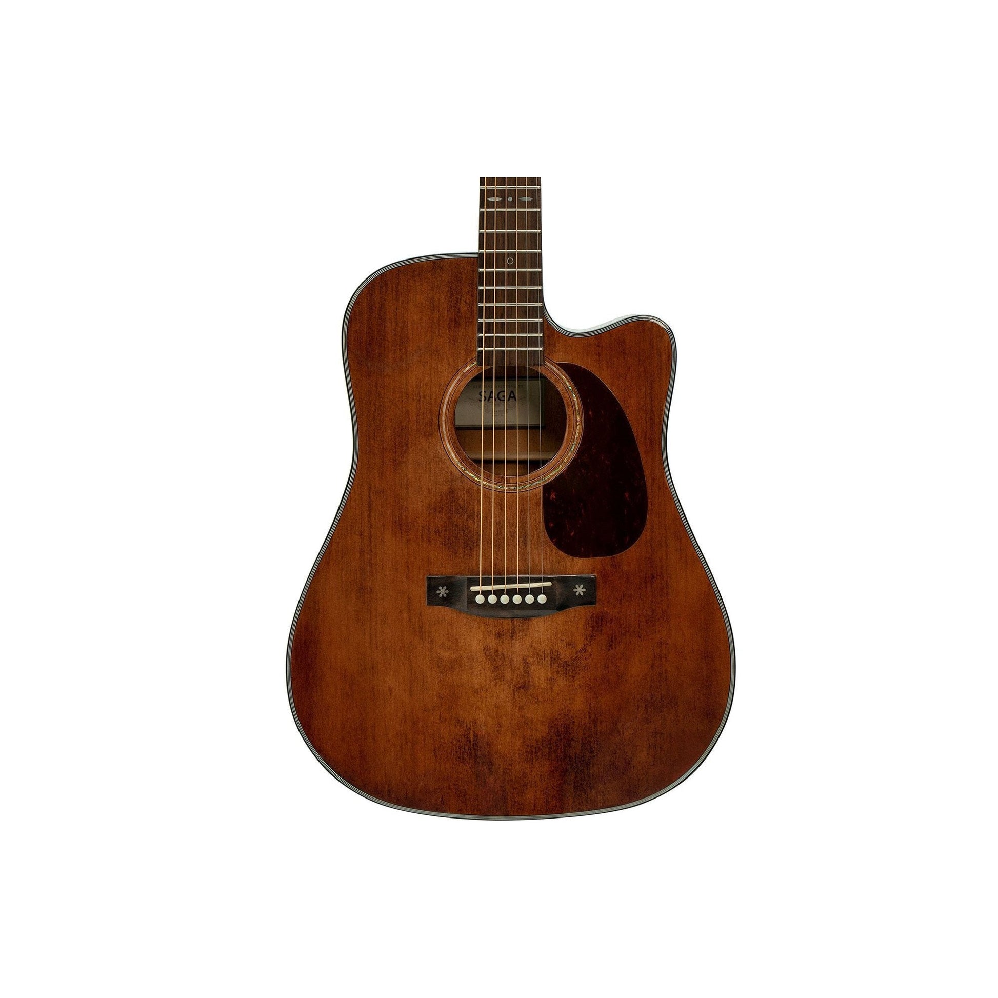 Đàn Guitar Acoustic Saga SF830CE - Việt Music