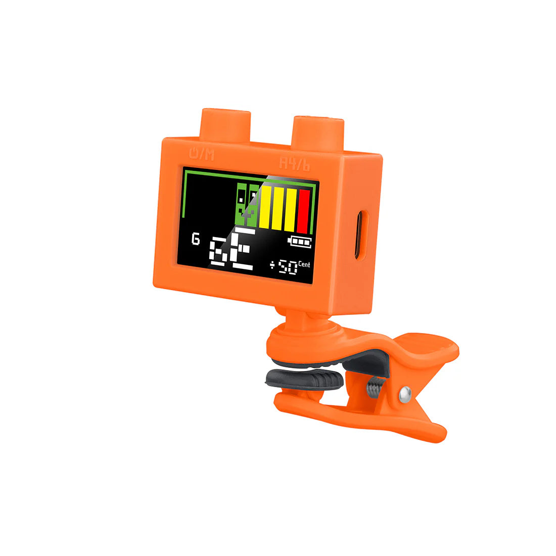 Tuner Guitar Cherub WST-570Li Clip-on Tuner - Việt Music
