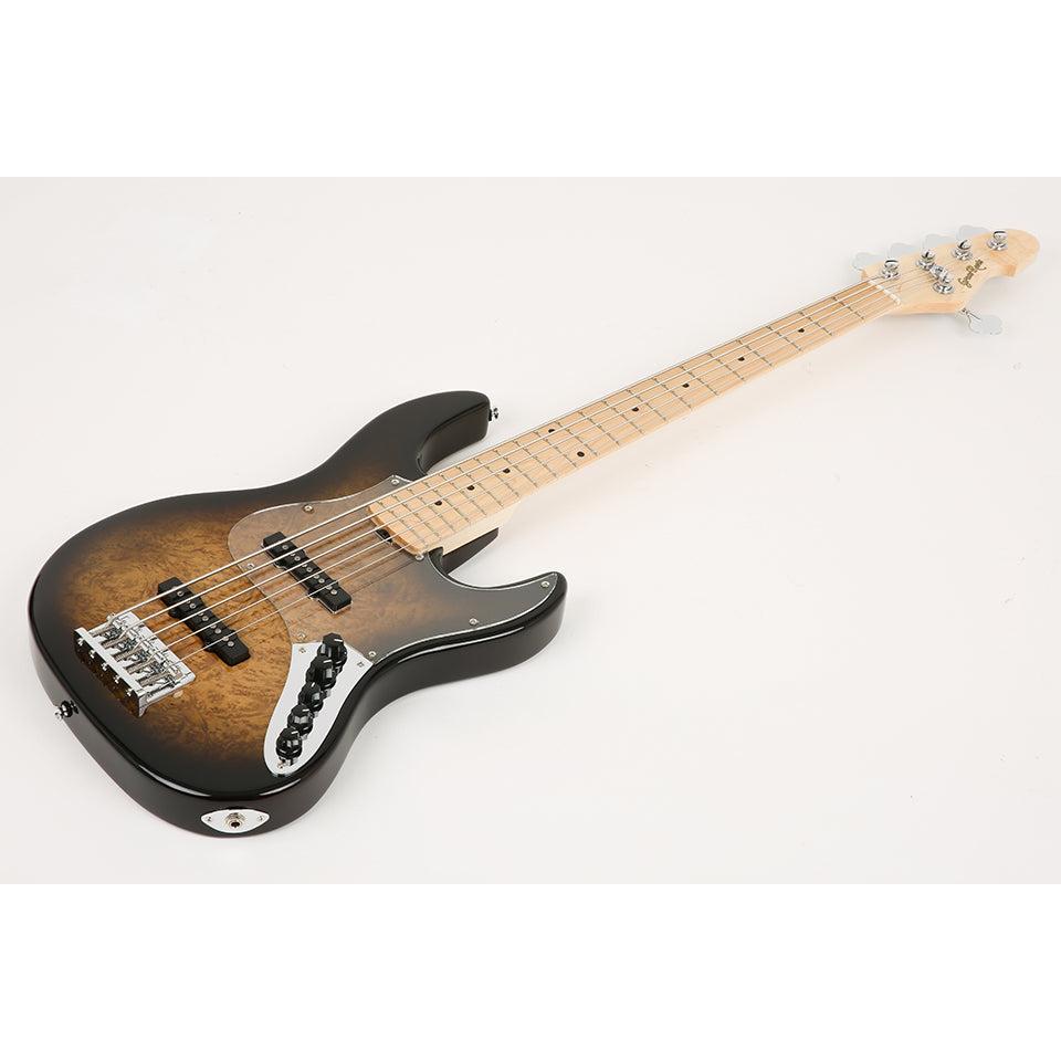 Đàn Guitar Bass GrassRoots G-AMAZE GCB 5 SS, Maple Fingerboard - 5 Strings - Việt Music