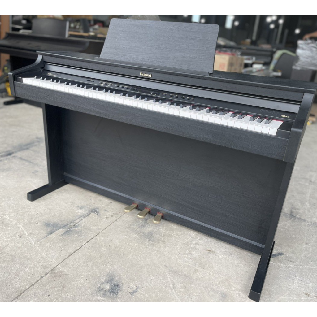 Đàn Piano Điện Roland HP-302 - Qua Sử Dụng