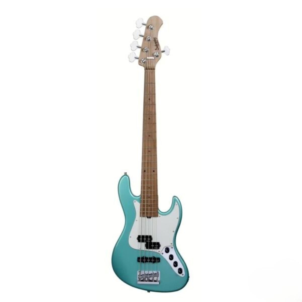 Đàn Bass Guitar Sadowsky MetroExpress 21-5 Hybrid SS, Roasted Maple Fingerboard - 5 Strings - Việt Music