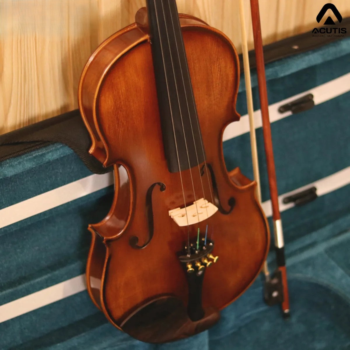 Đàn Violin Acutis AHV4401 - Việt Music