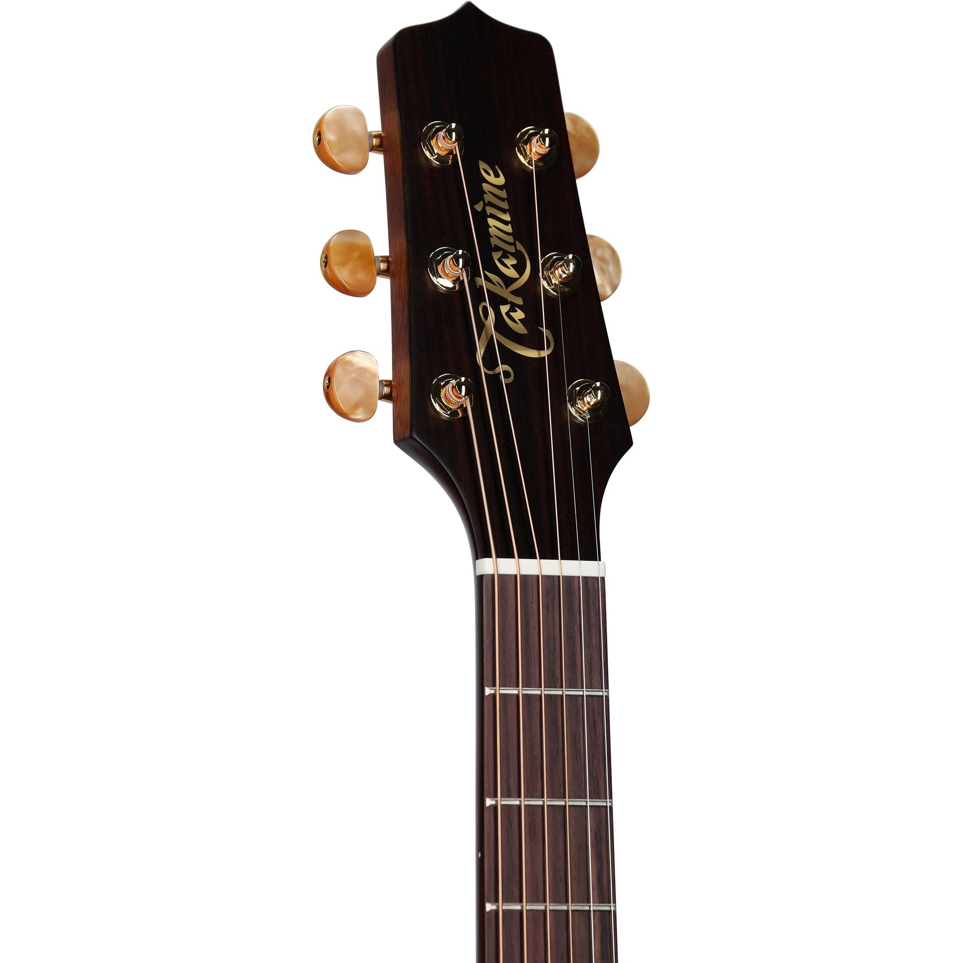 Đàn Guitar Acoustic Takamine P3DC - Việt Music