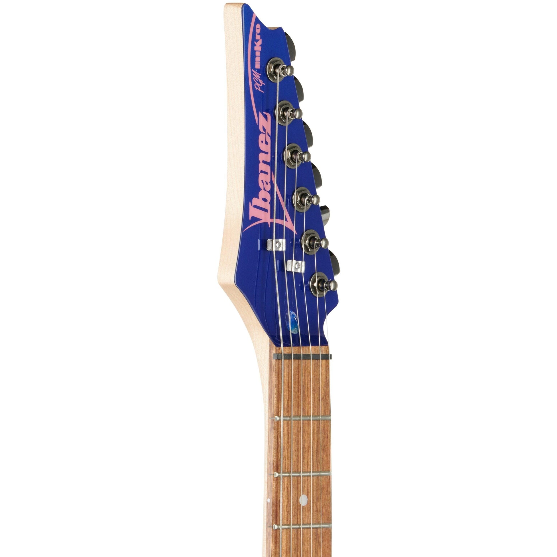 Đàn Guitar Điện Ibanez PGMM11 - Paul Gilbert Signature HH, Jatoba Fingerboard, Jet Blue - Việt Music