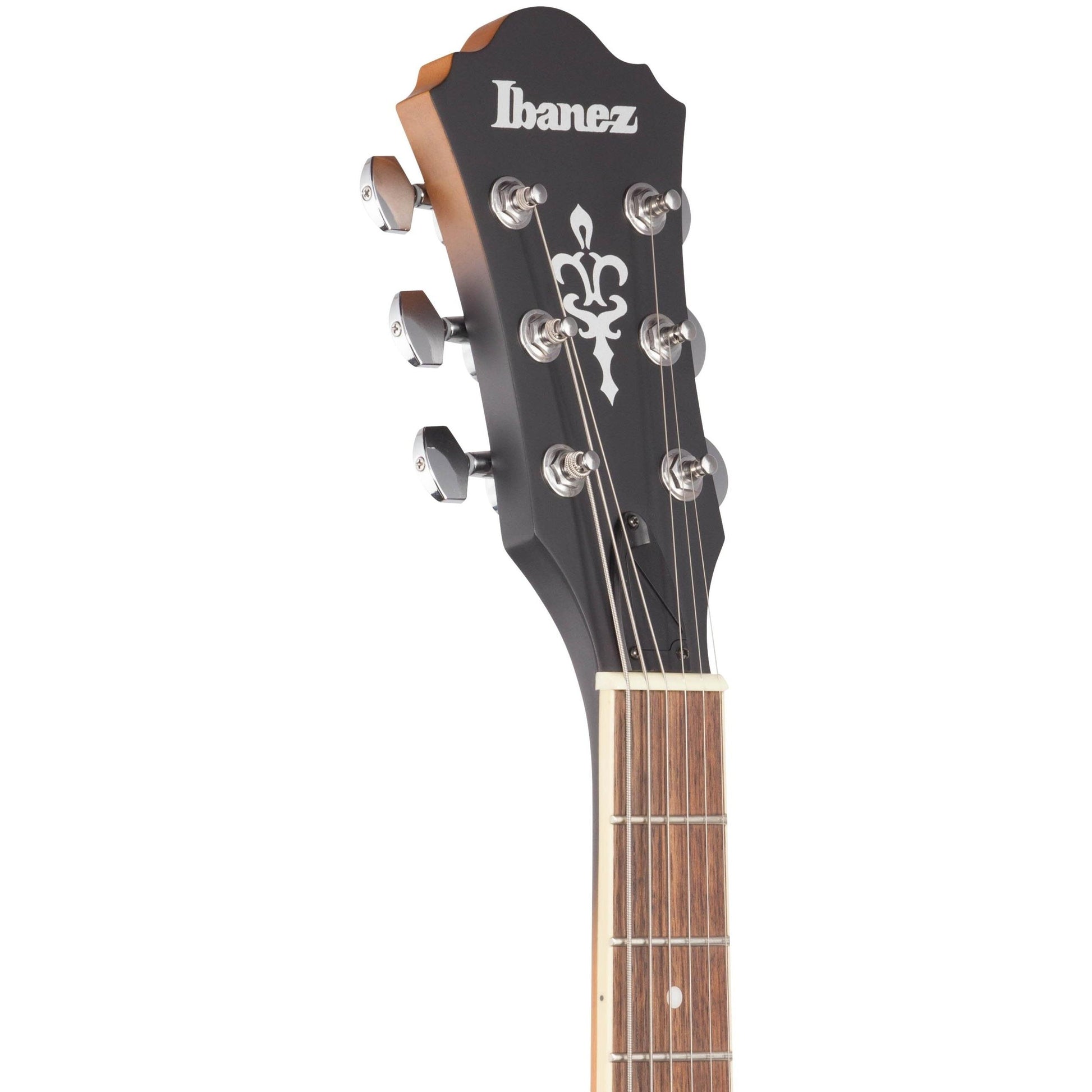 Đàn Guitar Điện Ibanez AF55 HH, Rosewood Fingerboard, Tobacco Flat - Việt Music