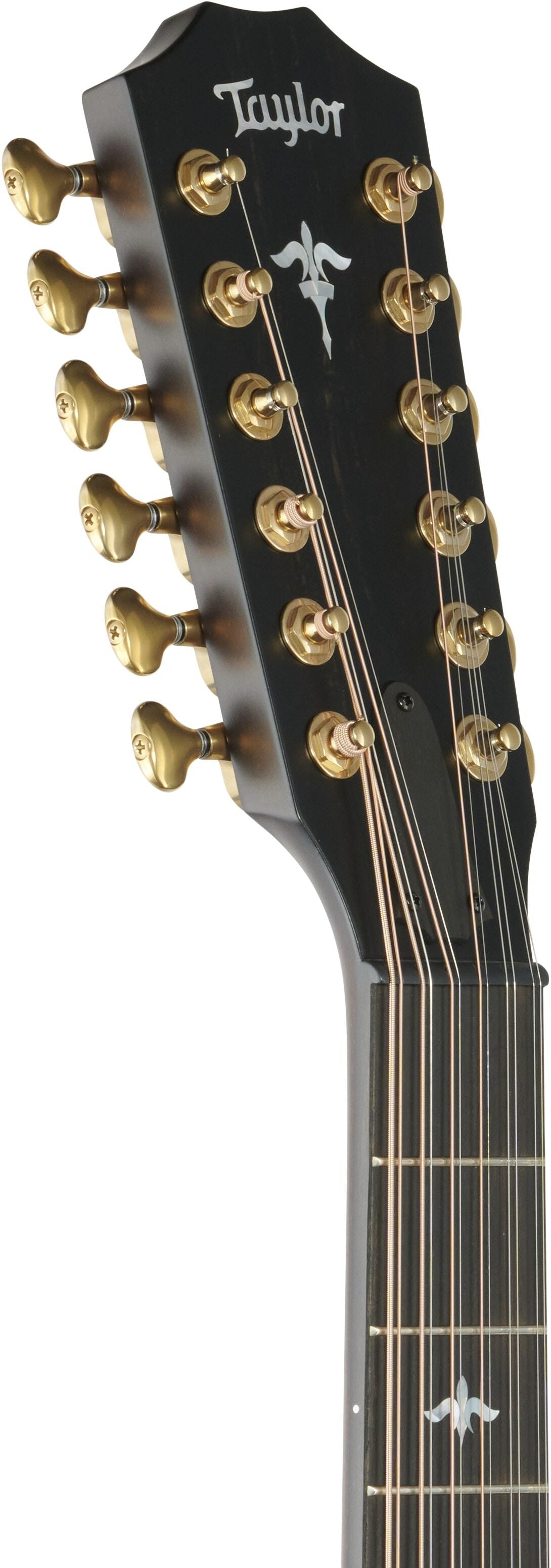 Đàn Guitar Acoustic Taylor Builder's Edition 652CE - 12 Strings - Việt Music