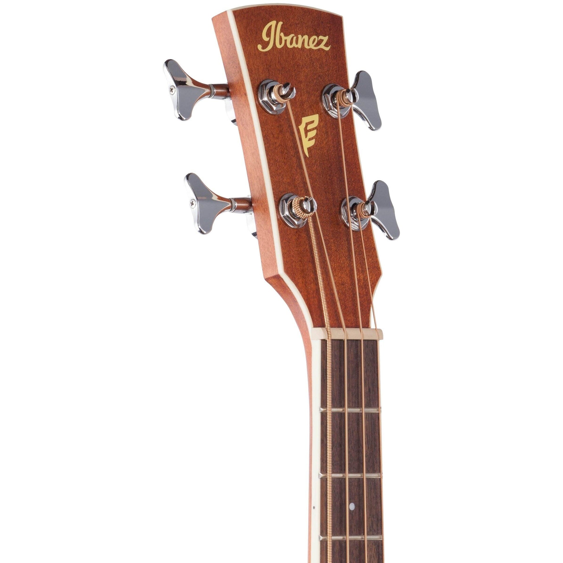 Đàn Guitar Bass Acoustic Ibanez PNB14E Laurel Fingerboard - 4 Strings - Việt Music