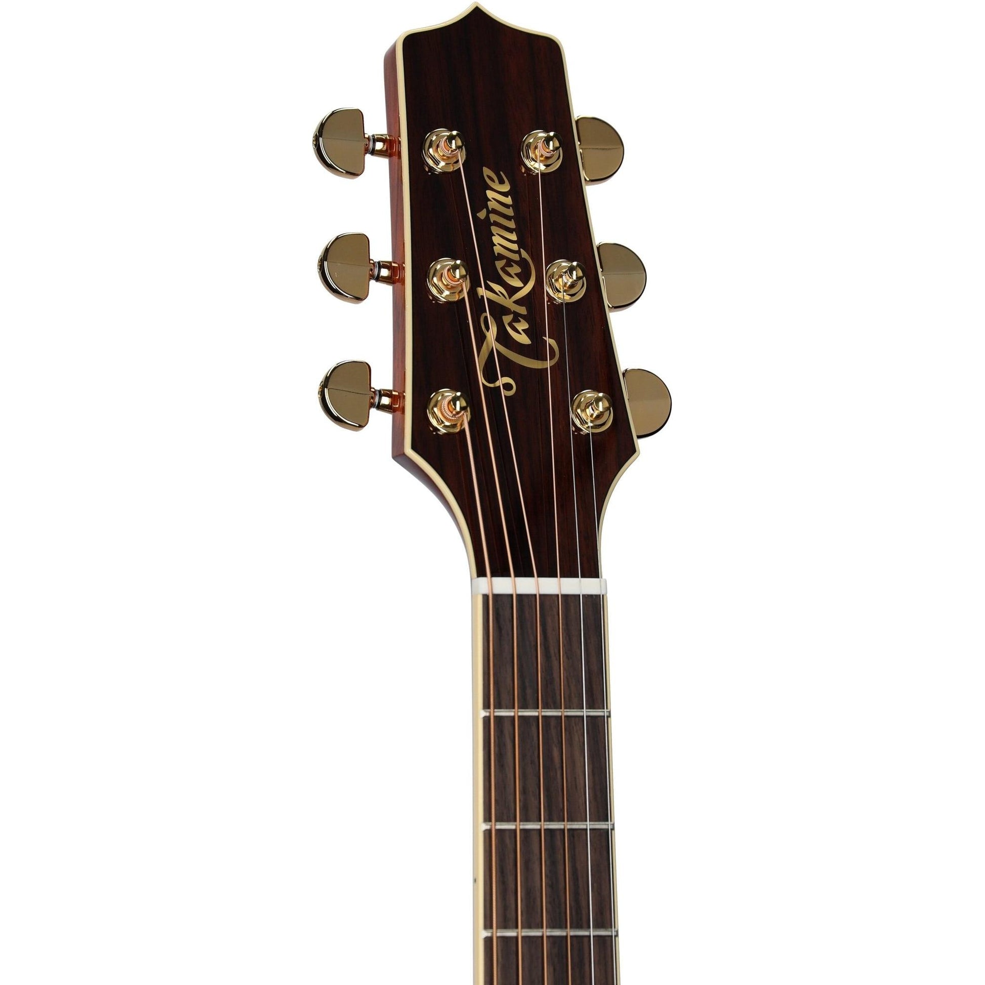 Đàn Guitar Acoustic Takamine EF508KC - Việt Music