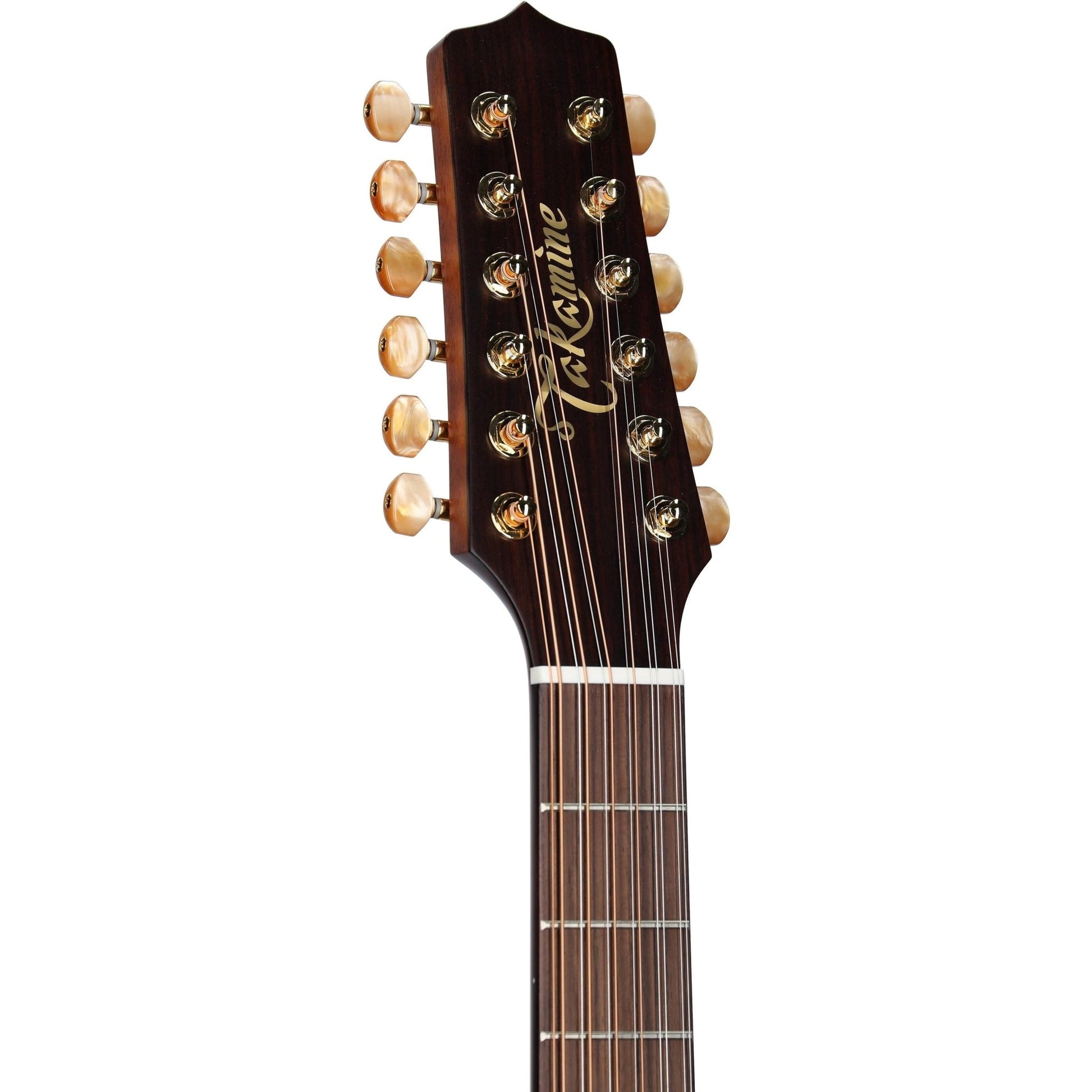 Đàn Guitar Acoustic Takamine P3DC-12 - 12 Strings - Việt Music