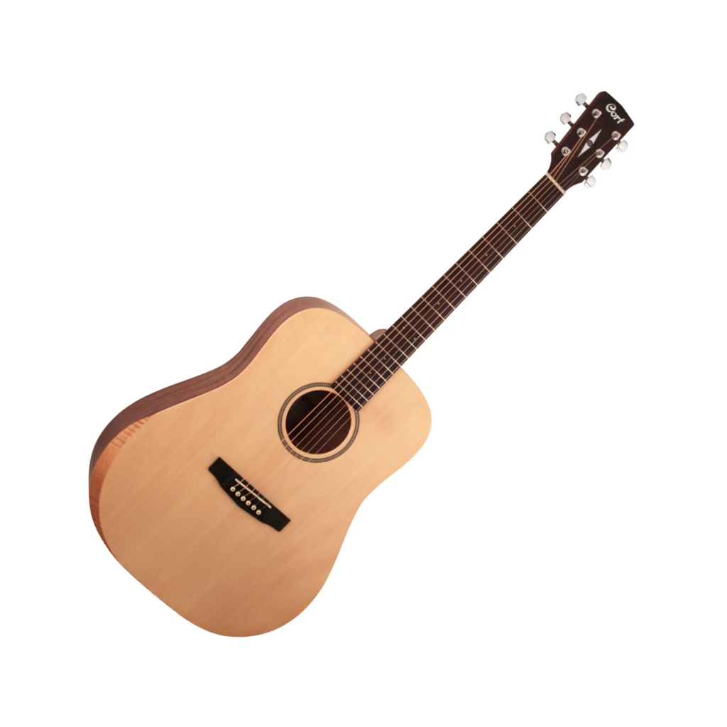 Đàn Guitar Acoustic Cort Luce Bevel Cut, Open Pore