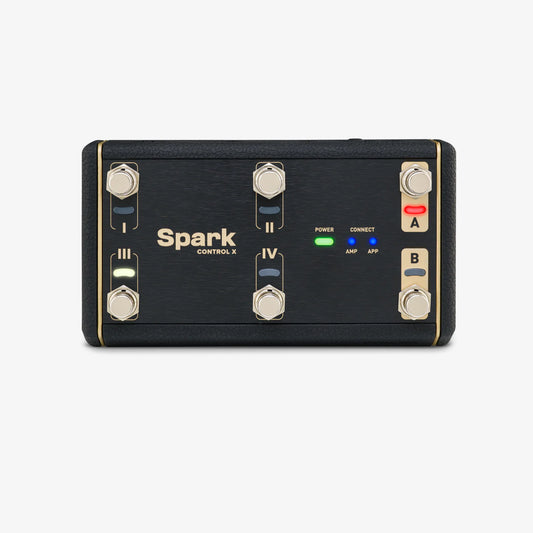 Footswitch Positive Grid Spark Control X - Việt Music
