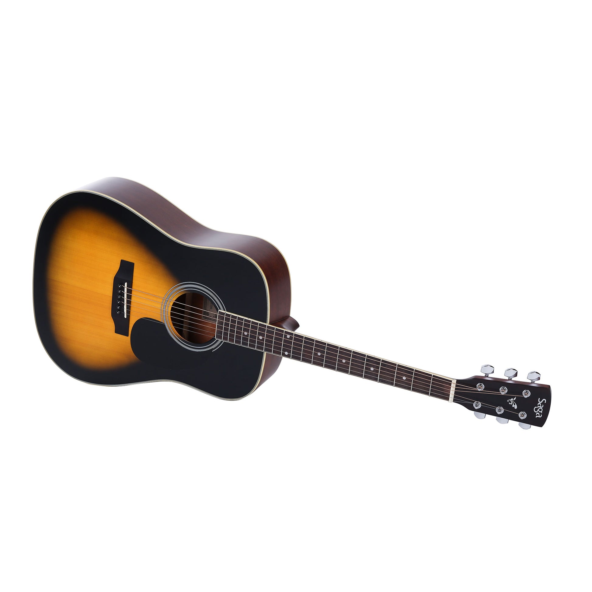 Đàn Guitar Acoustic Saga SF700 - Việt Music