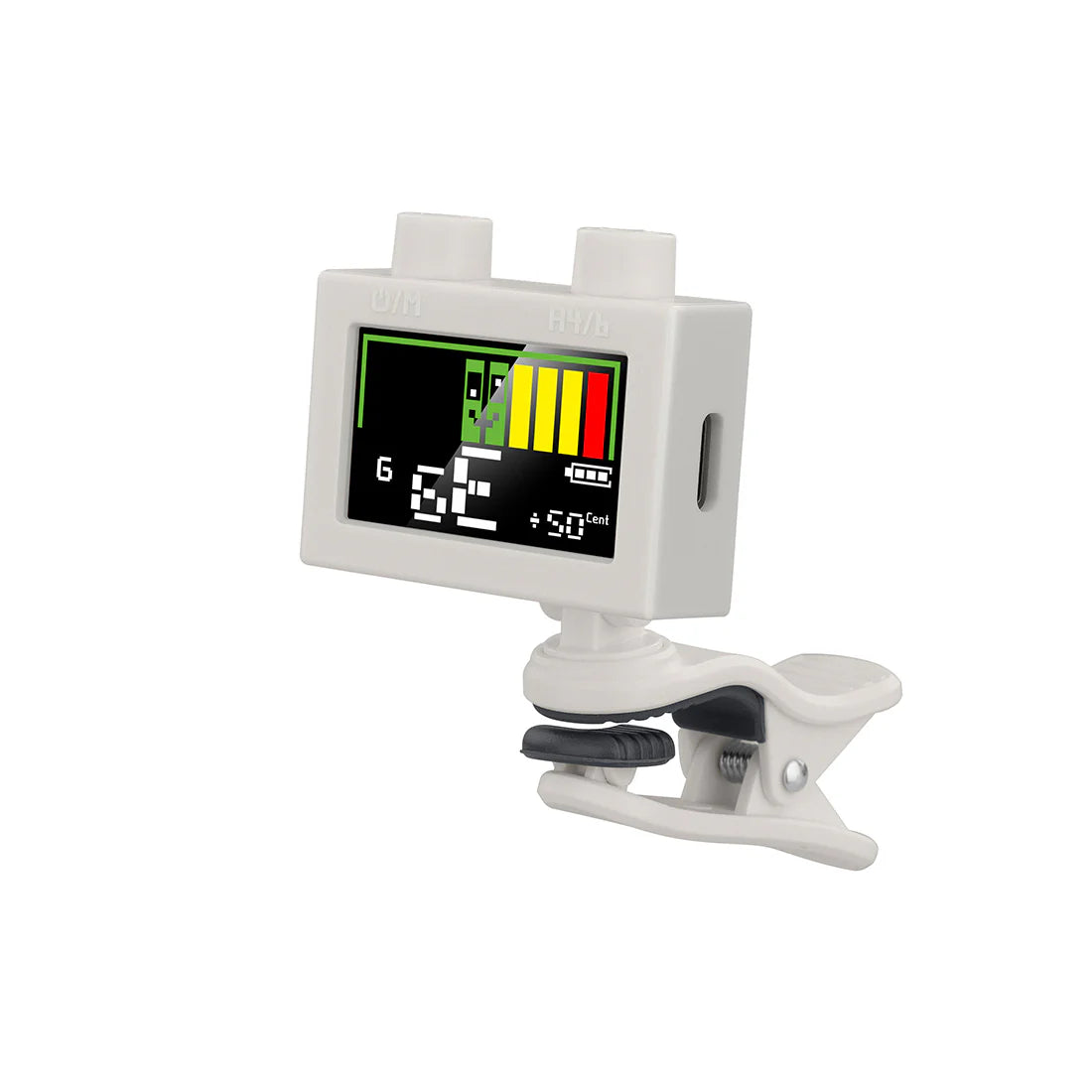 Tuner Guitar Cherub WST-570Li Clip-on Tuner - Việt Music
