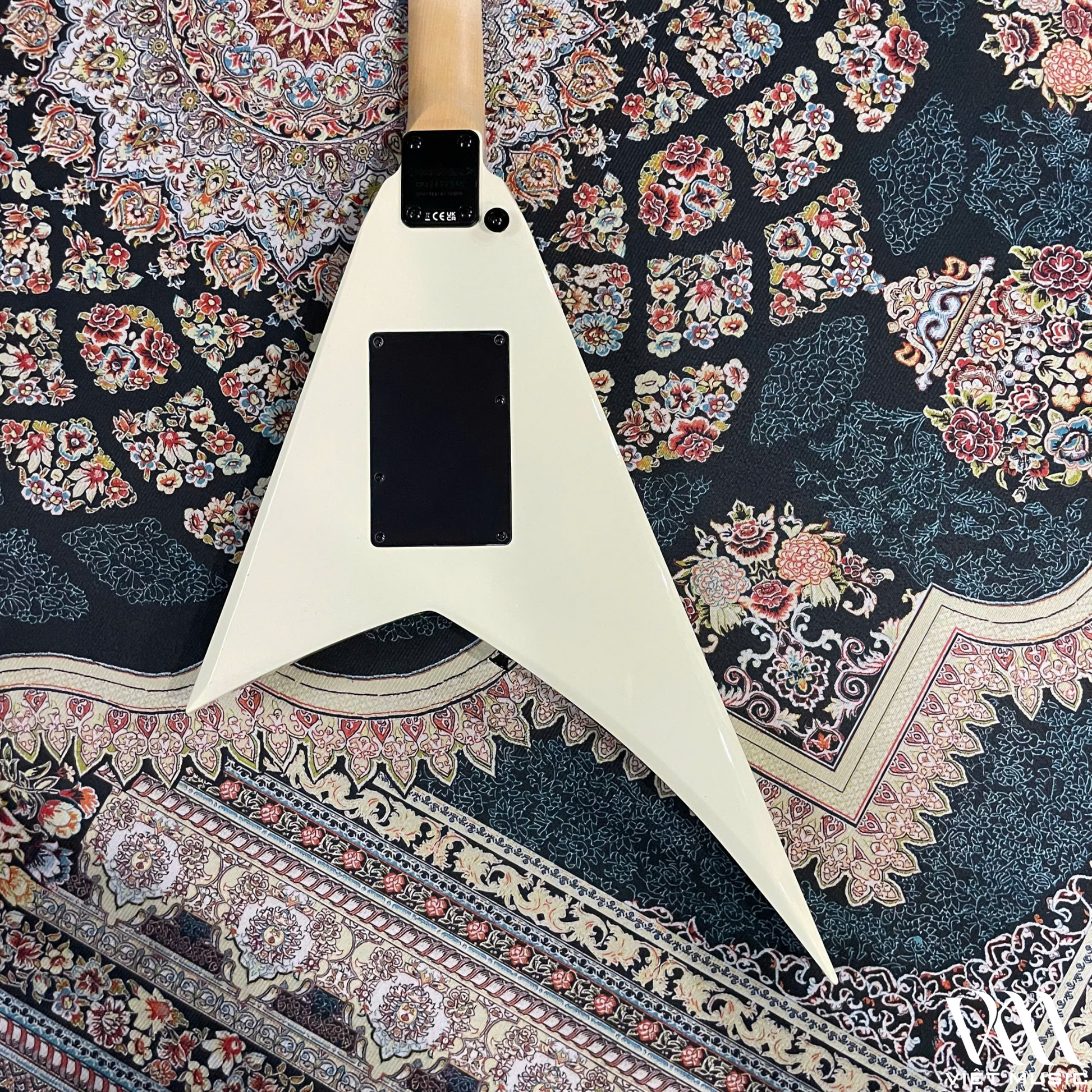 Đàn Guitar Điện Jackson JS Series Rhoads JS32 HH, Amaranth Fingerboard - Việt Music