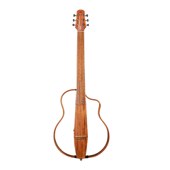 Đàn Guitar Silent Acoustic Natasha NBSG, Mahogany