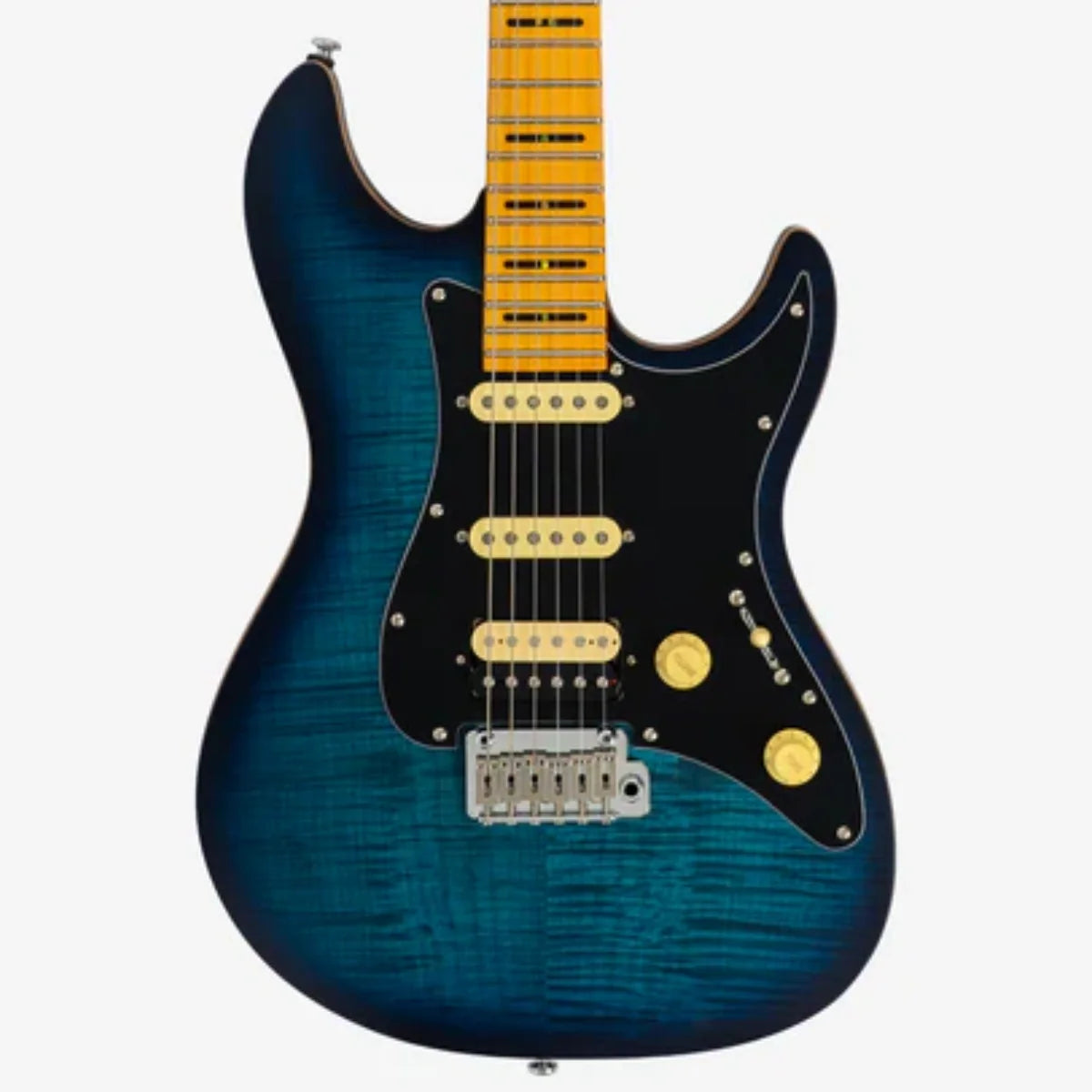 Đàn Guitar Điện Sire Larry Carlton S7 FM New Gen HSS, Maple Fingerboard - Việt Music