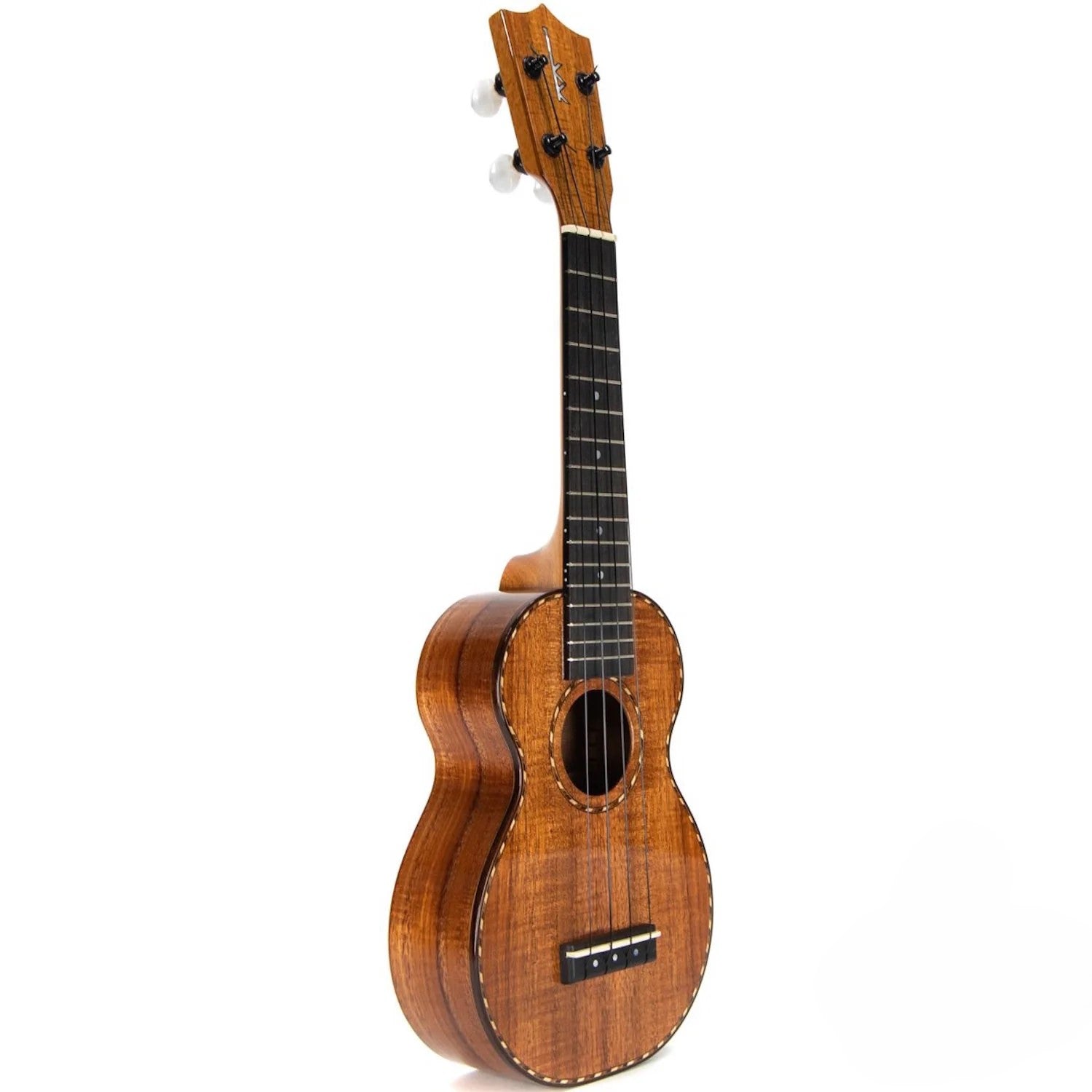 Đàn Ukulele Soprano Kamaka HF-1D Standard Deluxe - Việt Music