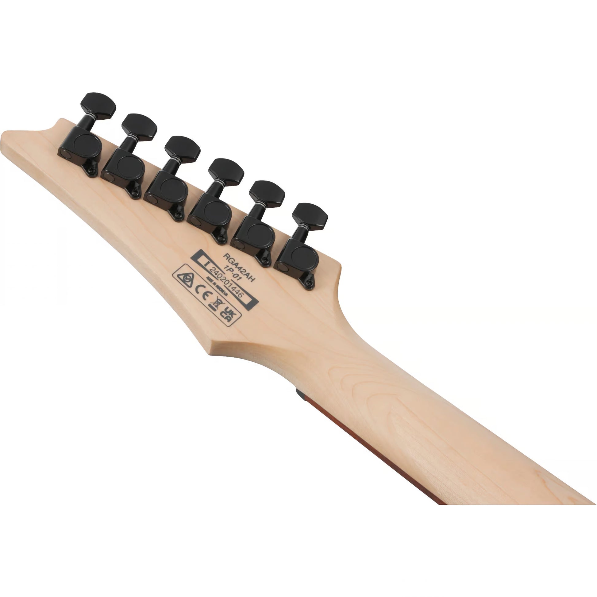 Đàn Guitar Điện Ibanez RGA42AH HH, Jatoba Fingerboard - Việt Music