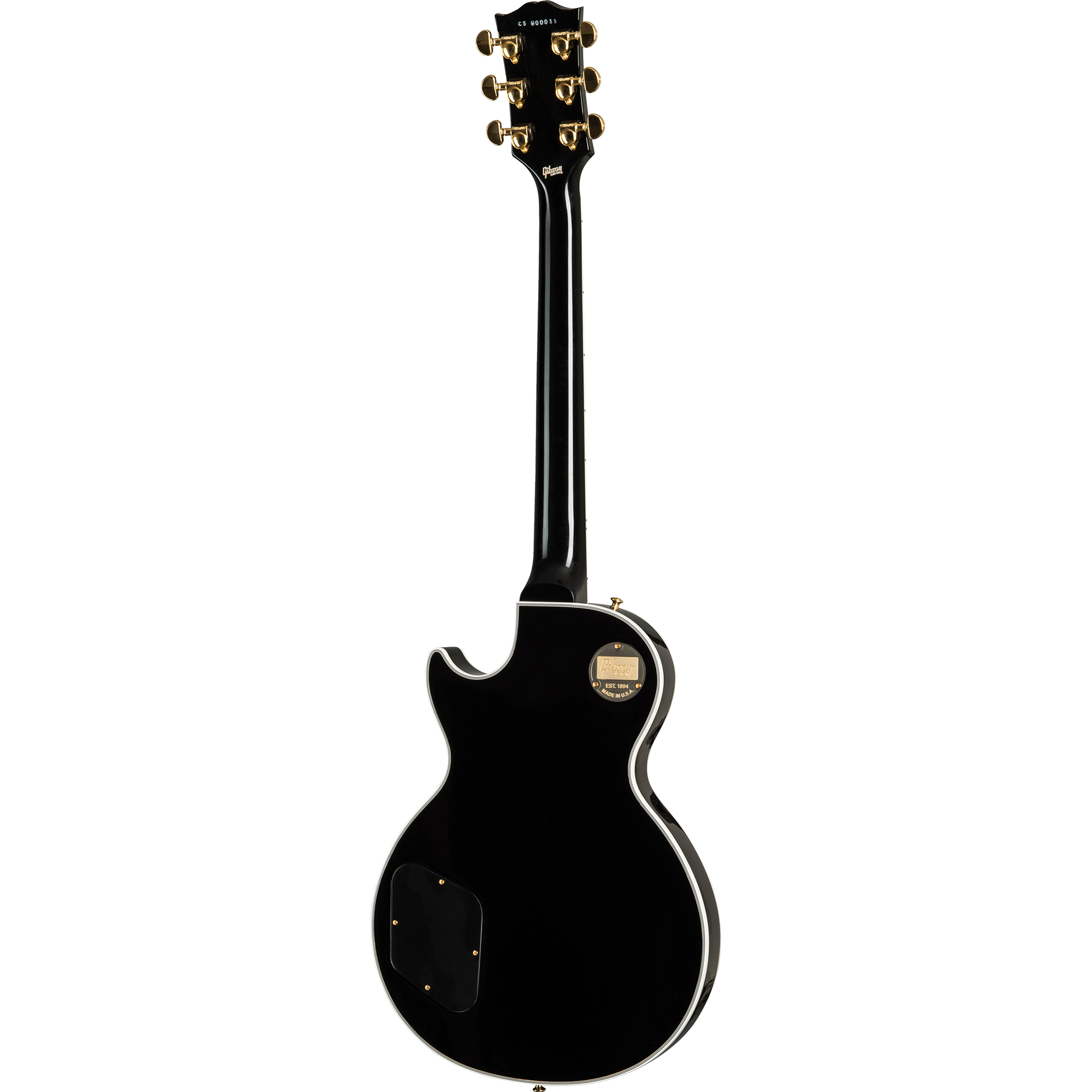 Đàn Guitar Điện Gibson Custom Les Paul Custom HH, Ebony Fingerboard - Việt Music