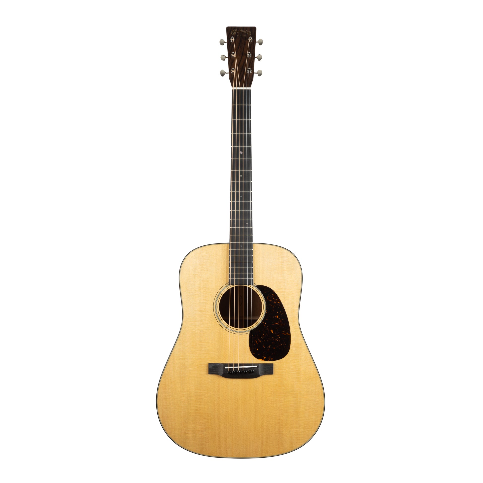 Đàn Guitar Acoustic Martin D-18 Gloss - Standard Series (2025) - Việt Music