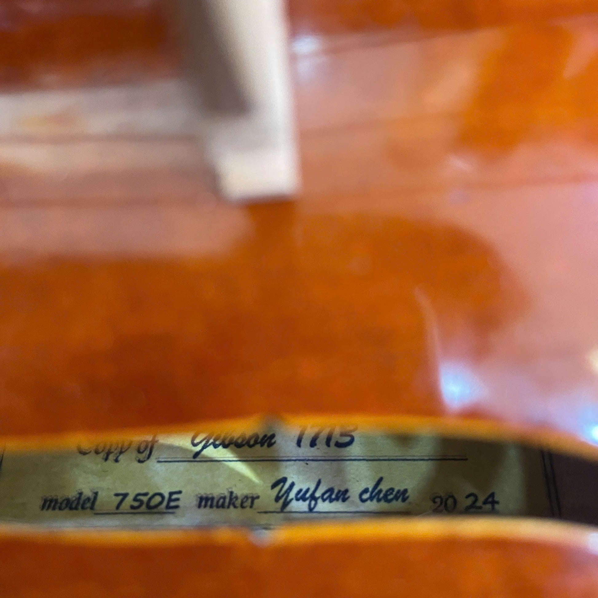 Đàn Violin Scott Cao STV750E Size 4/4 - Việt Music