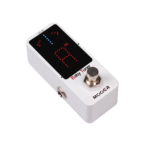 Pedal Guitar Mooer Baby Tuner - Việt Music