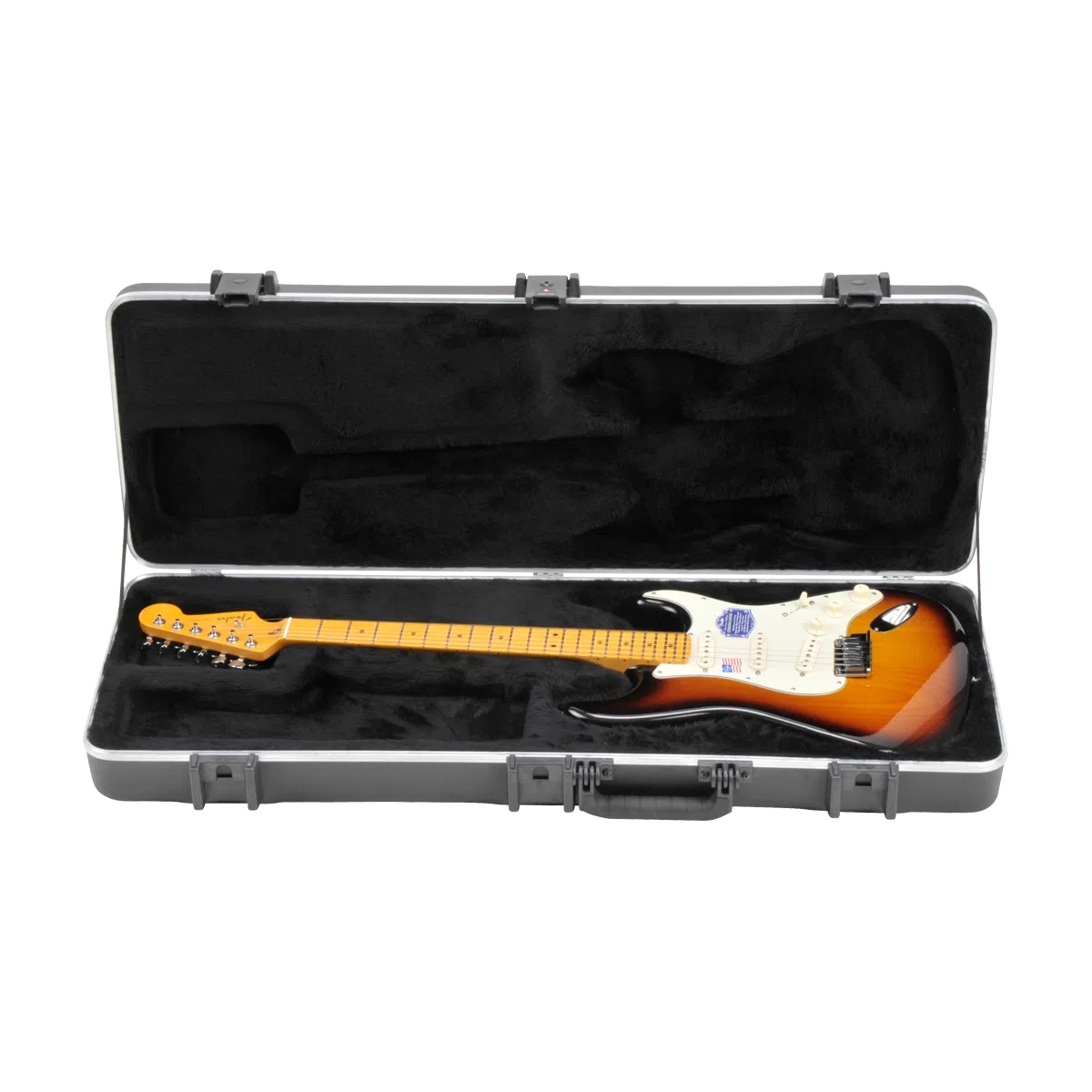 Hộp Đàn Guitar Điện SKB 1SKB-66PRO Pro Rectangular Electric Guitar Case - Việt Music