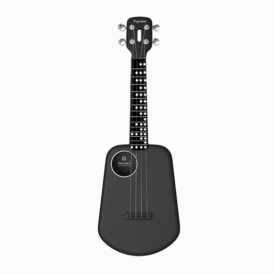 Đàn Ukulele Concert PopuMusic Populele 2 Pro Smart - Việt Music