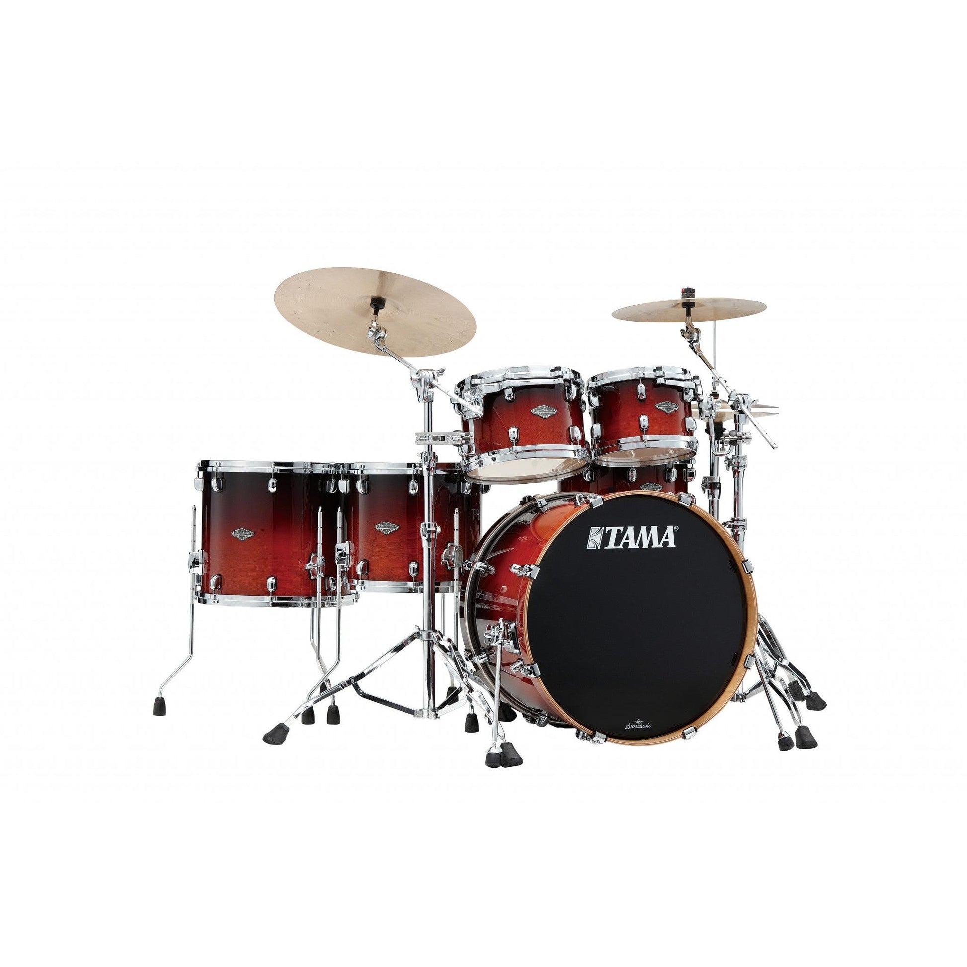 Trống Cơ Tama Starclassic Performer MBS52RZS (22B/10T-12T/14F-16F) - Việt Music