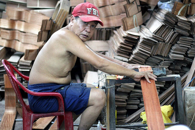 Xưởng Đàn Guitar Lớn Nhất Sài Gòn