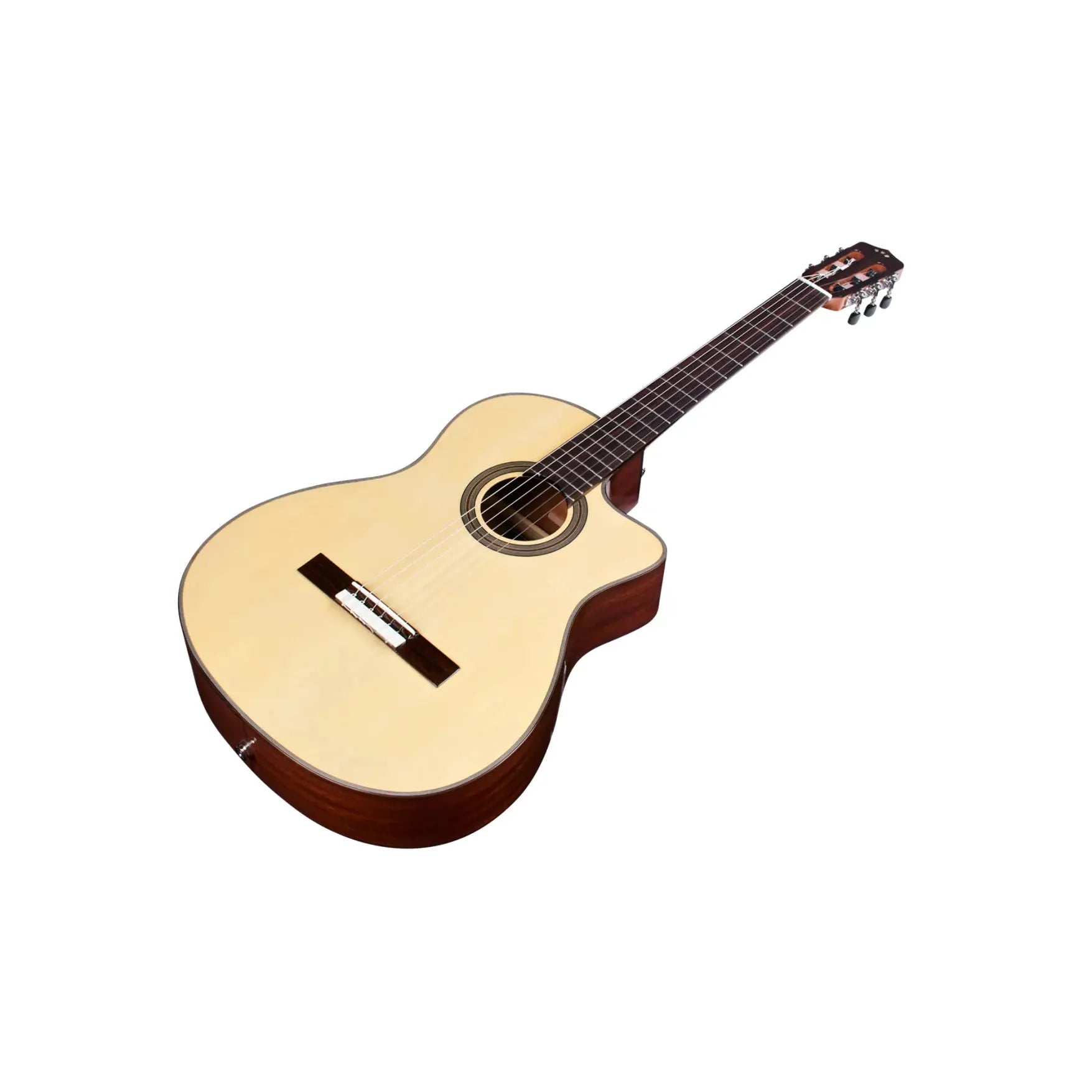 Đàn Guitar Classic Cordoba Fusion 12 Natural SP Spruce - Việt Music