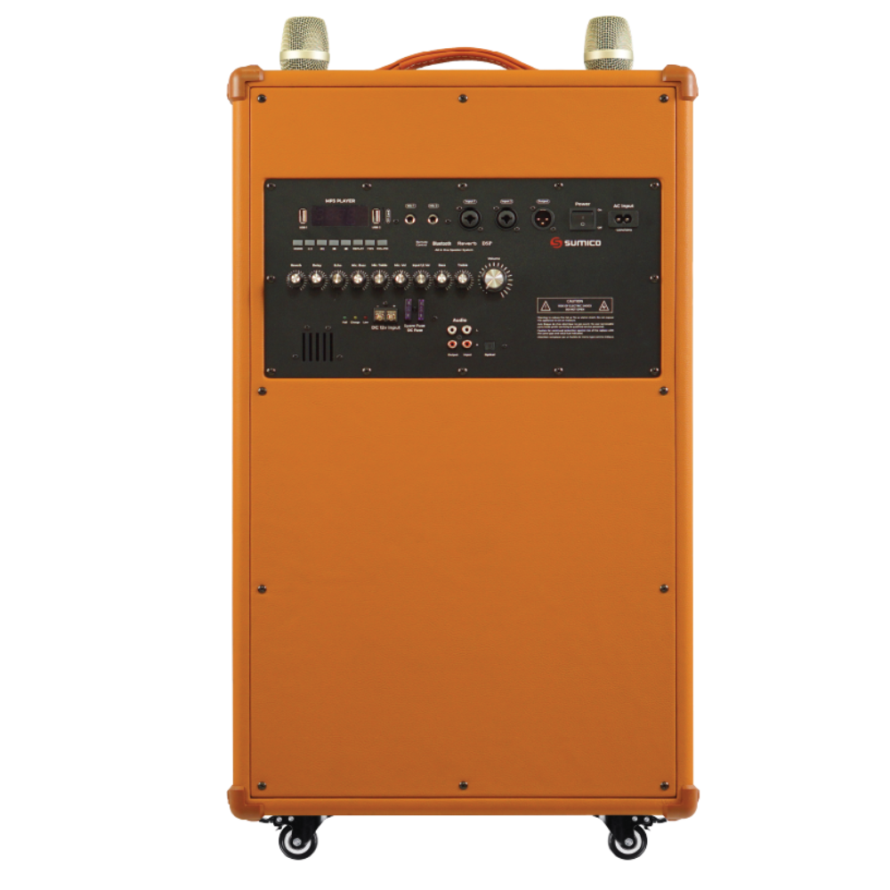 Loa Sumico Touring 15 350W PA Speaker with Bluetooth - Việt Music